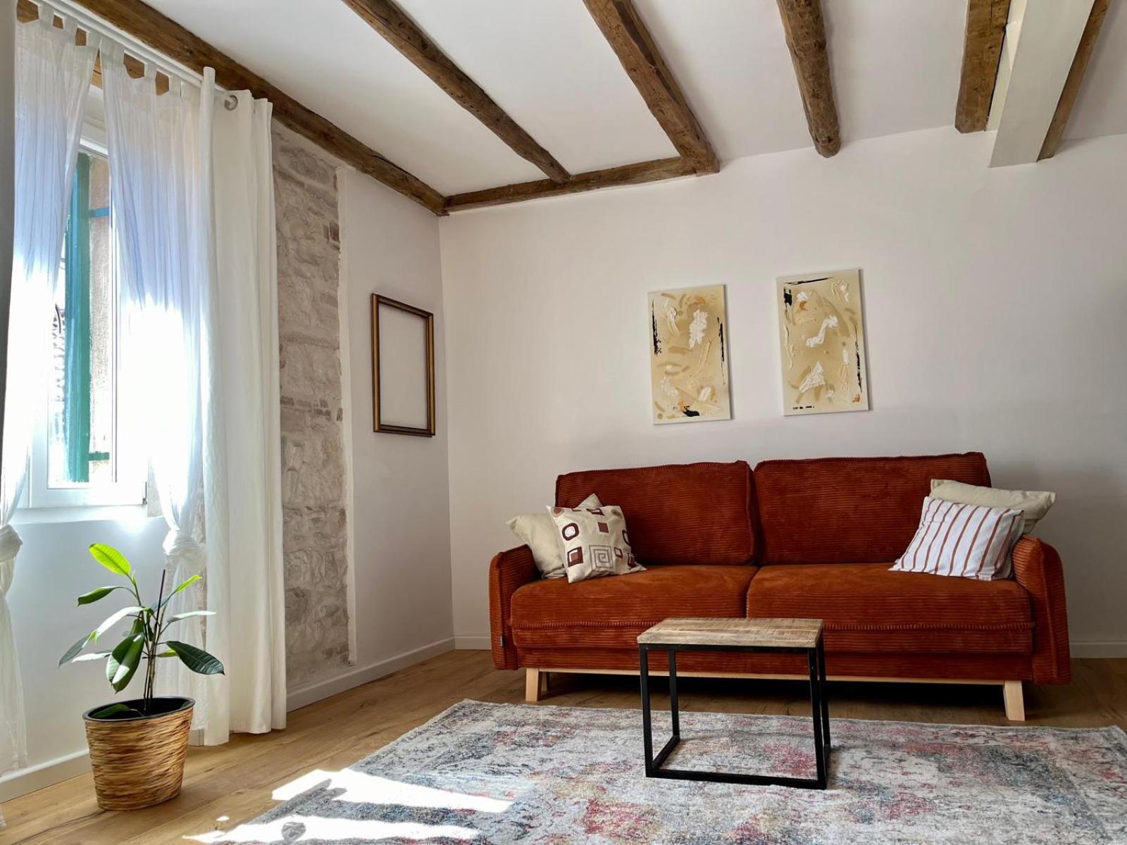 Casa Di Luna Rovigno Exterior foto